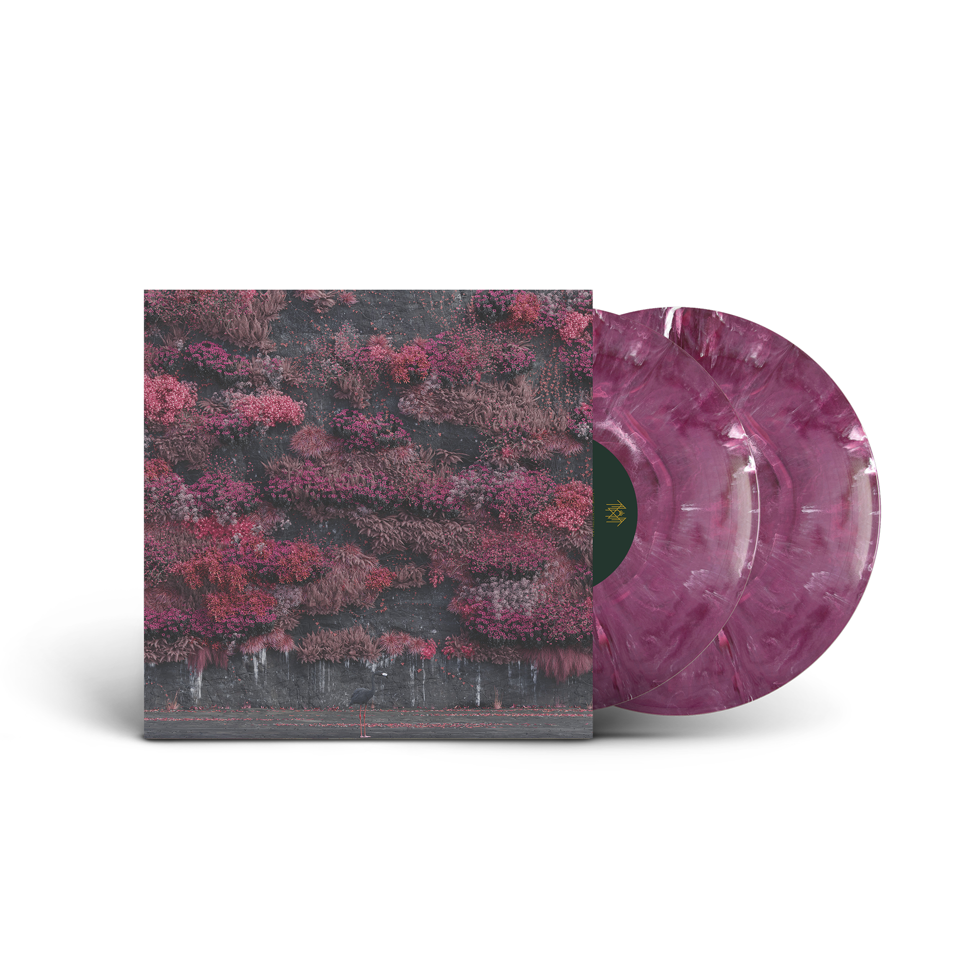 SLEEP TOKEN ‘EVEN IN ARCADIA’ 2LP - EXCLUSIVE - MAGENTA BLEND