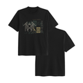 SLEEP TOKEN 'EVEN IN ARCADIA' BLACK T-SHIRT
