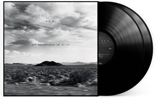 R.E.M. 'NEW ADVENTURES IN HI-FI' 25TH ANNIVERSARY 2LP