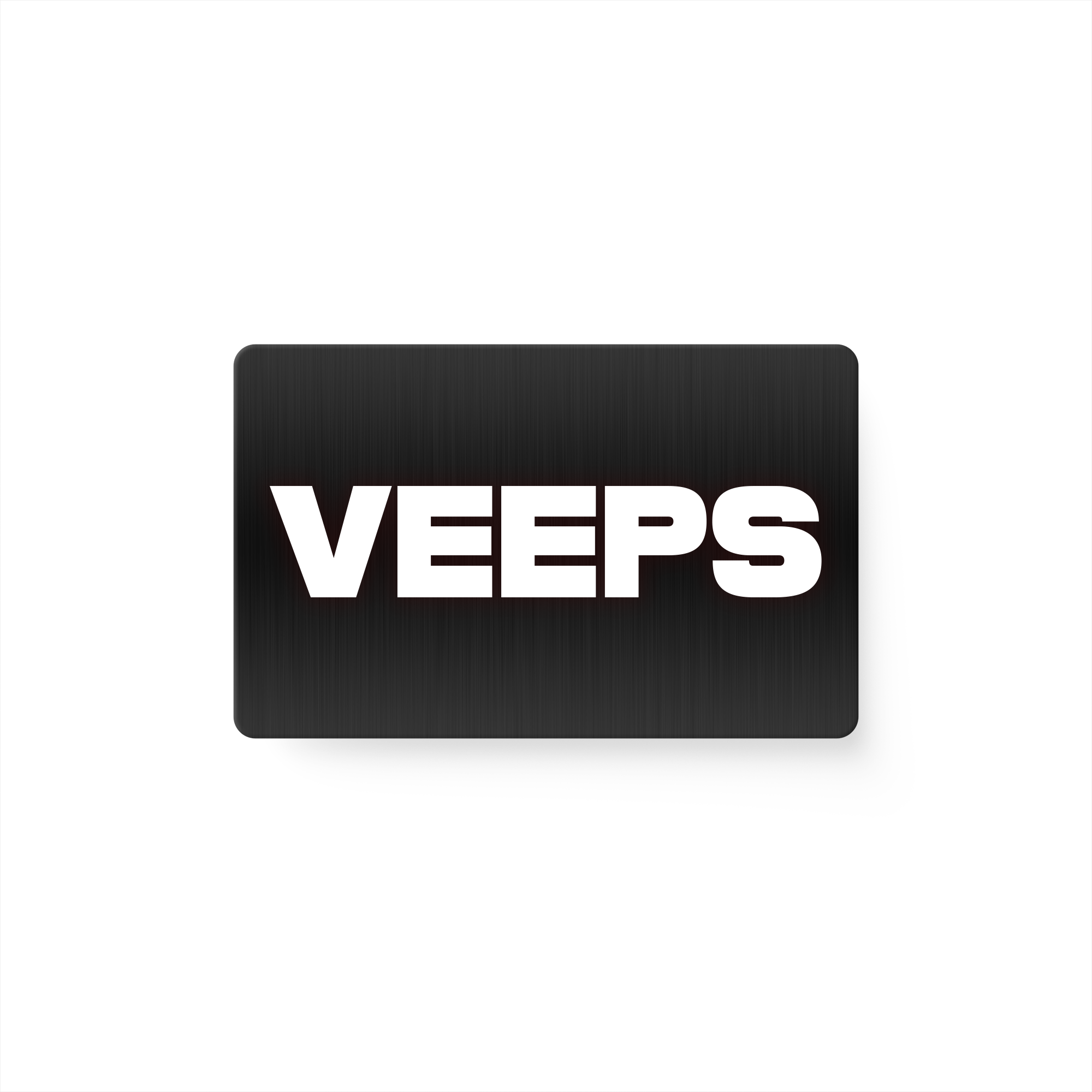 VEEPS STORE GIFT CARD