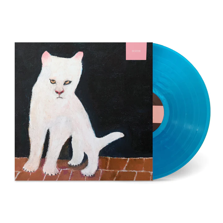 DUSTER 'DUSTER' LP - SEAGLASS WAVE
