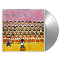 THE RAINCOATS 'THE RAINCOATS' LP - SILVER
