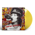 REGINA SPEKTOR 'SOVIET KITSCH' LP - YELLOW