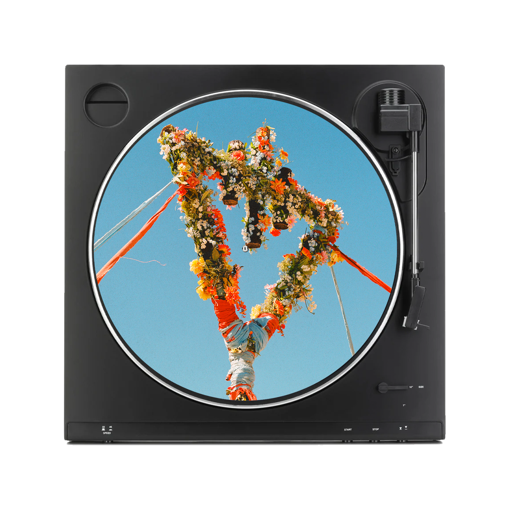 THE DEVIL WEARS PRADA "FLOWERS" LIMITED EDITION SLIPMAT