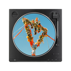 THE DEVIL WEARS PRADA "FLOWERS" LIMITED EDITION SLIPMAT