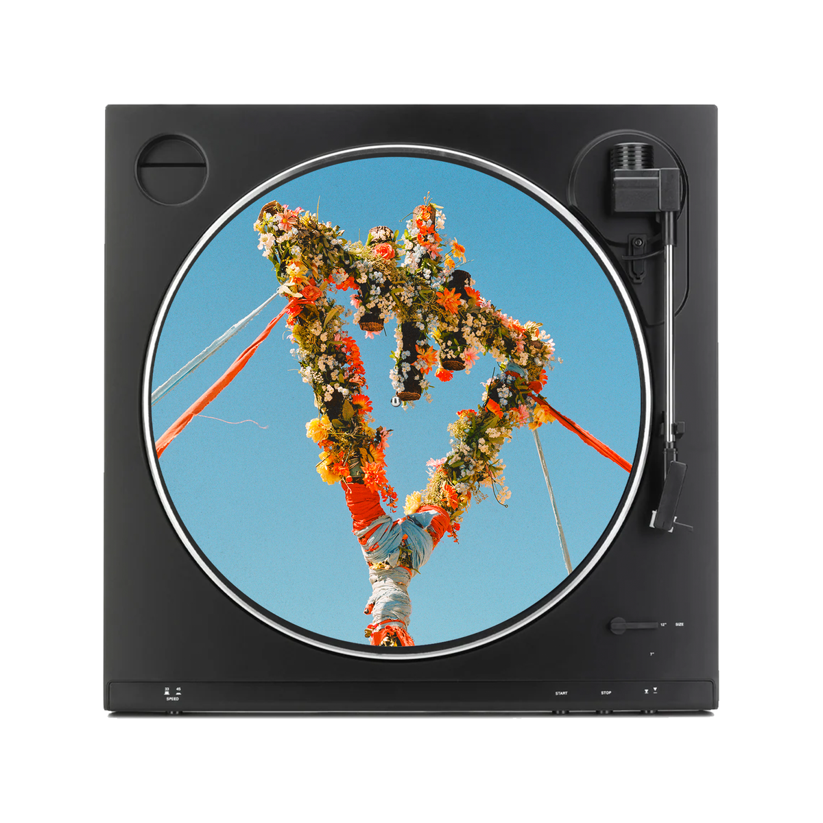 THE DEVIL WEARS PRADA "FLOWERS" LIMITED EDITION SLIPMAT