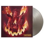 TRICK OR TREAT SOUNDTRACK LP (Import, Limited Edition, Silver Vinyl)