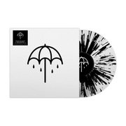 BRING ME THE HORIZON 'THATS THE SPIRIT' 10TH ANNIVERSARY LP - BLACK/WHITE/SPLATTER