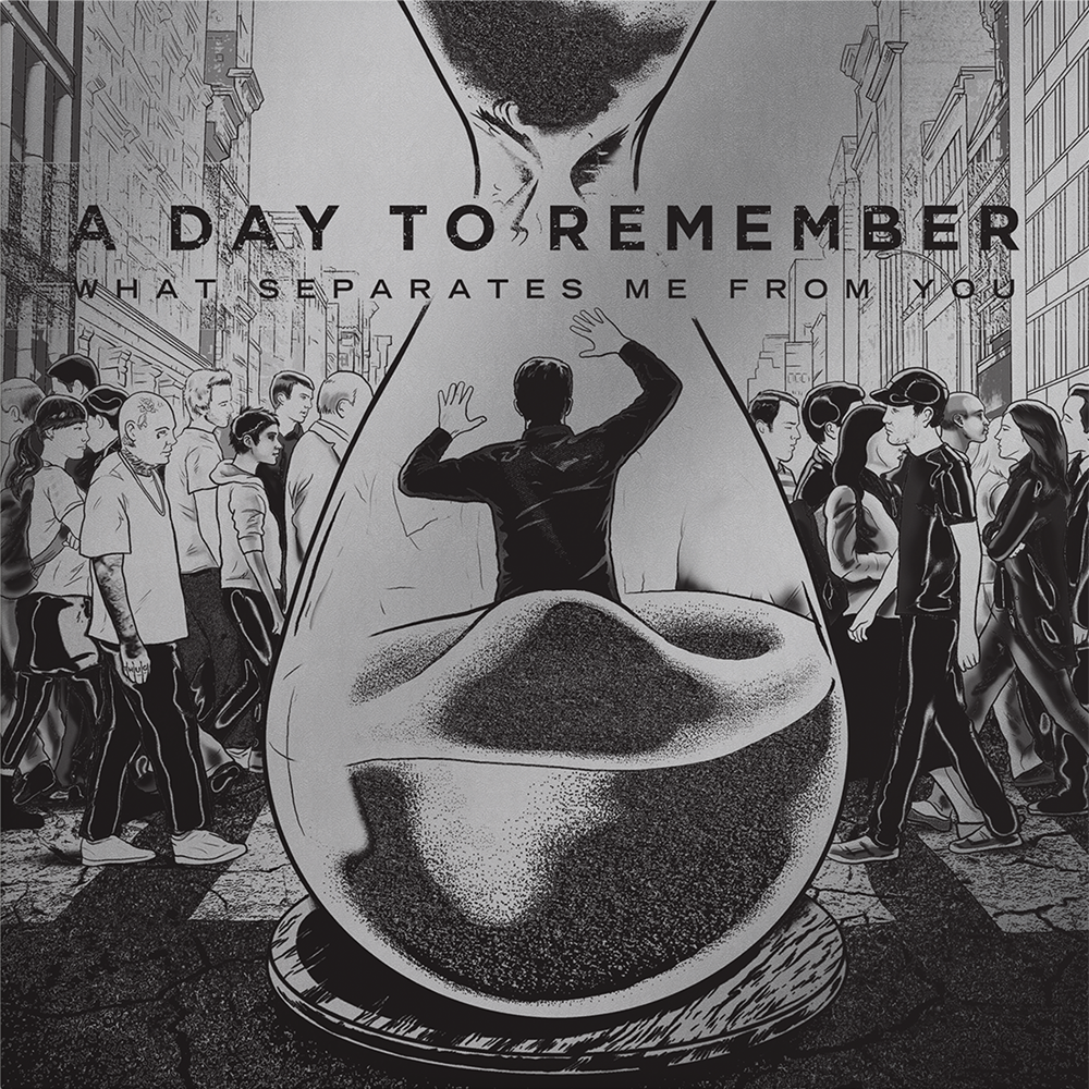 A DAY TO REMEMBER ‘WHAT SEPARATES ME FROM YOU’ 15TH ANNIVERSARY CD