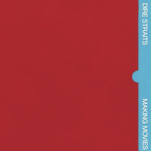 DIRE STRAITS 'MAKING MOVIES' LP