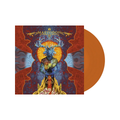 MASTODON 'BLOOD MOUNTAIN' LP (Exclusive ' Orange Vinyl)