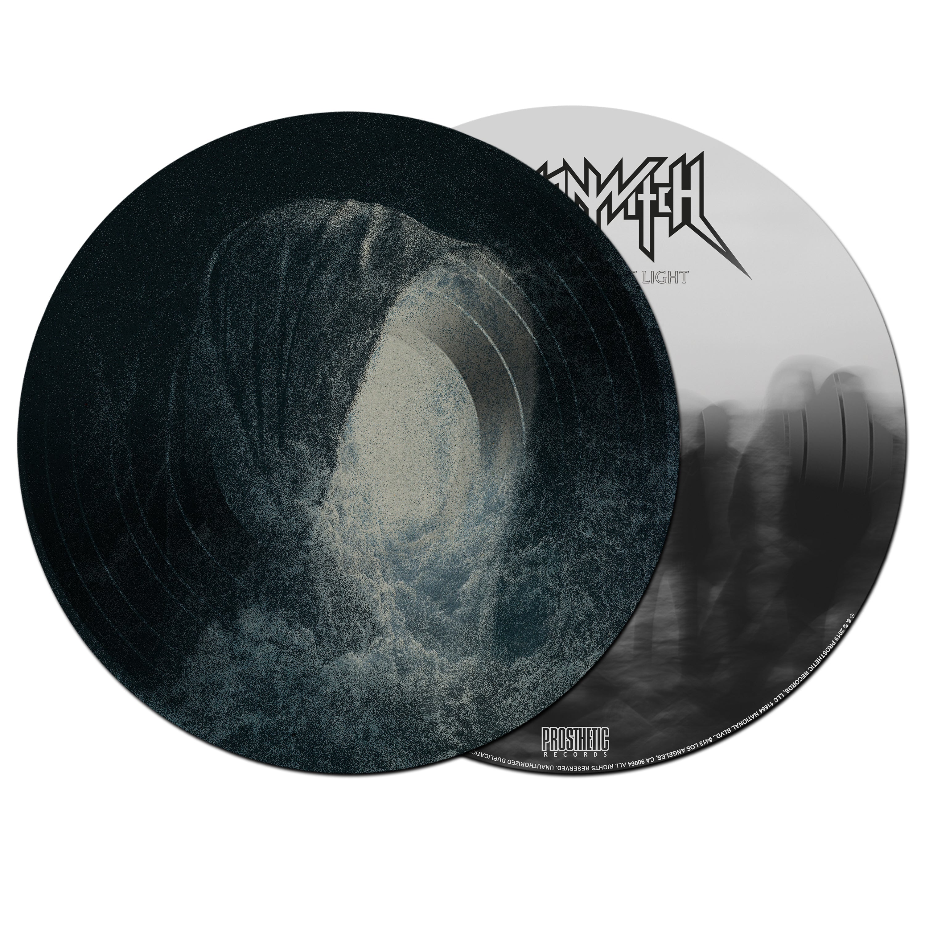 SKELETONWITCH 'DEVOURING RADIANT LIGHT' - PICTURE DISC