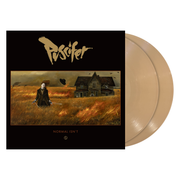 PUSCIFER ‘NORMAL ISN’T’ 2LP - EXCLUSIVE - LTD. 500 - TAN
