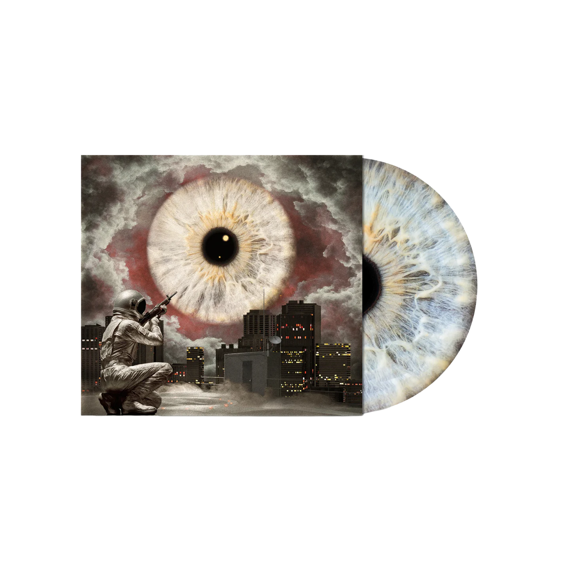 FAILURE 'LOCATION LOST' CD