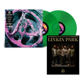 LINKIN PARK 'FROM ZERO' DELUXE EDITION LP + LINKIN PARK SPECIAL EDITION MAGAZINE