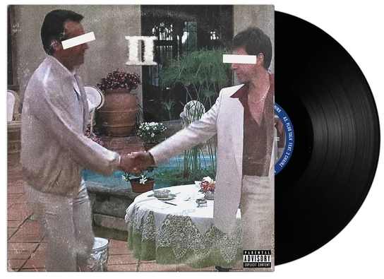 RAP VINYL BUNDLE FT. NAS, DOOM, DMX & BENNY