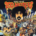 FRANK ZAPPA '200 MOTELS' MOTION PICTURE SOUNDTRACK 2LP