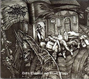 DARKTHRONE 'DARK THRONES AND BLACK FLAGS' LP