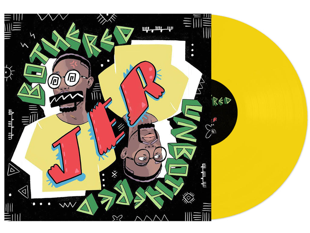 JER / SKA DREAM / EICHLERS LTD. BAD TIME SKA VINYL BUNDLE EXCLUSIVE