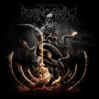 ROTTING CHRIST 'THEOGONIA' LP - LTD. - NEON ORANGE