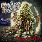 CANNABIS CORPSE 'NUG SO VILE' LP - LTD. - GRAY