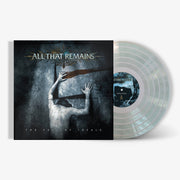 ALL THAT REMAINS ‘THE FALL OF IDEALS’ LP - LTD. 1000 - CRYSTAL CLEAR