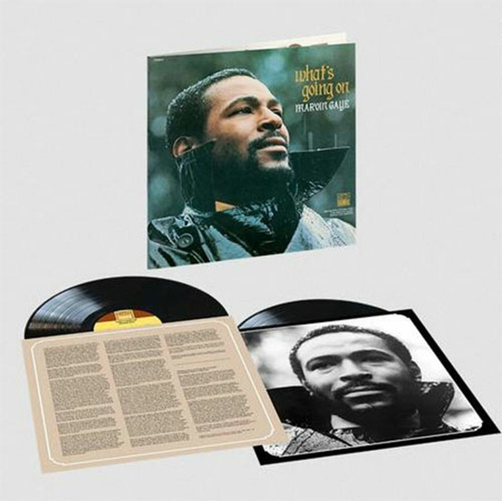 MARVIN GAYE 'WHAT'S GOING ON' 50TH ANNIVERSARY 2LP