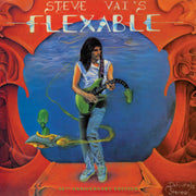 STEVE VAI 'FLEX-ABLE: 36TH ANNIVERSARY' - PICTURE DISC