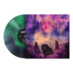 JAY WEINBERG 'DRONE OPERATOR/SANDSTONE' 12" - EXCLUSIVE - LTD. 250 - GREEN/PURPLE/STARBURST/ETCHED B-SIDE