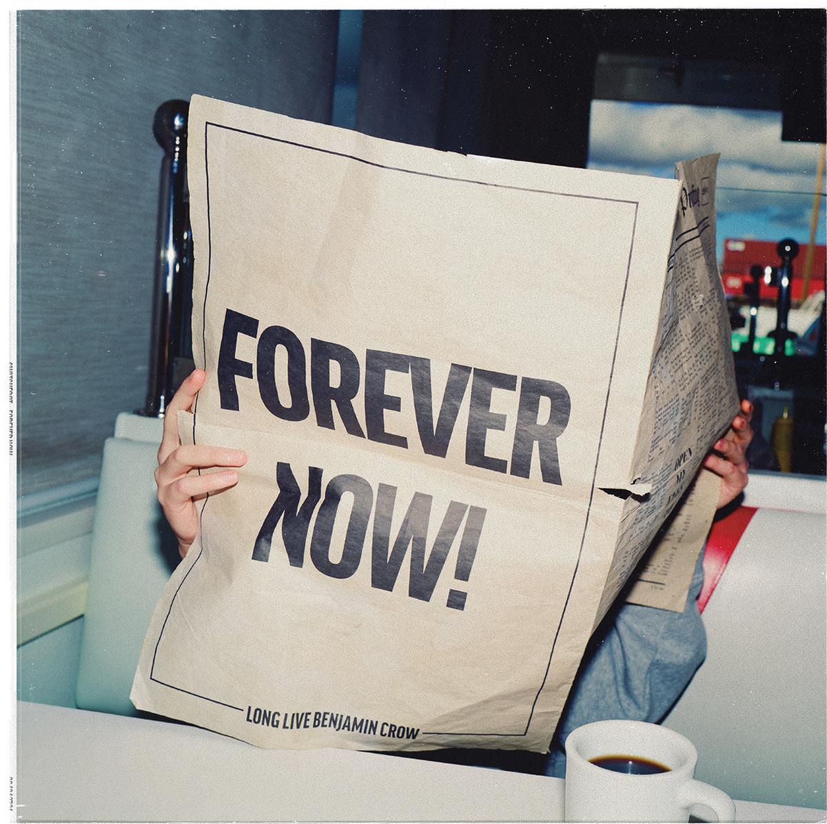 SWITCHFOOT 'FOREVER NOW' CD