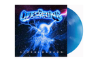 THE OFFSPRING'SUPERCHARGED' LP - BLUE
