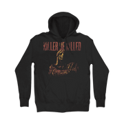 KILLER BE KILLED STATUE ALBUM - PULLOVER