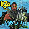 RZA 'RZA PRESENTS: BOBBY DIGITAL AND THE PIT OF SNAKES' LP - DUCKIE YELLOW