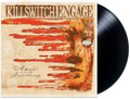 KILLSWITCH ENGAGE'ALIVE OR JUST BREATHING' LP - BLACK