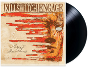 KILLSWITCH ENGAGE ‘ALIVE OR JUST BREATHING’ LP - BLACK