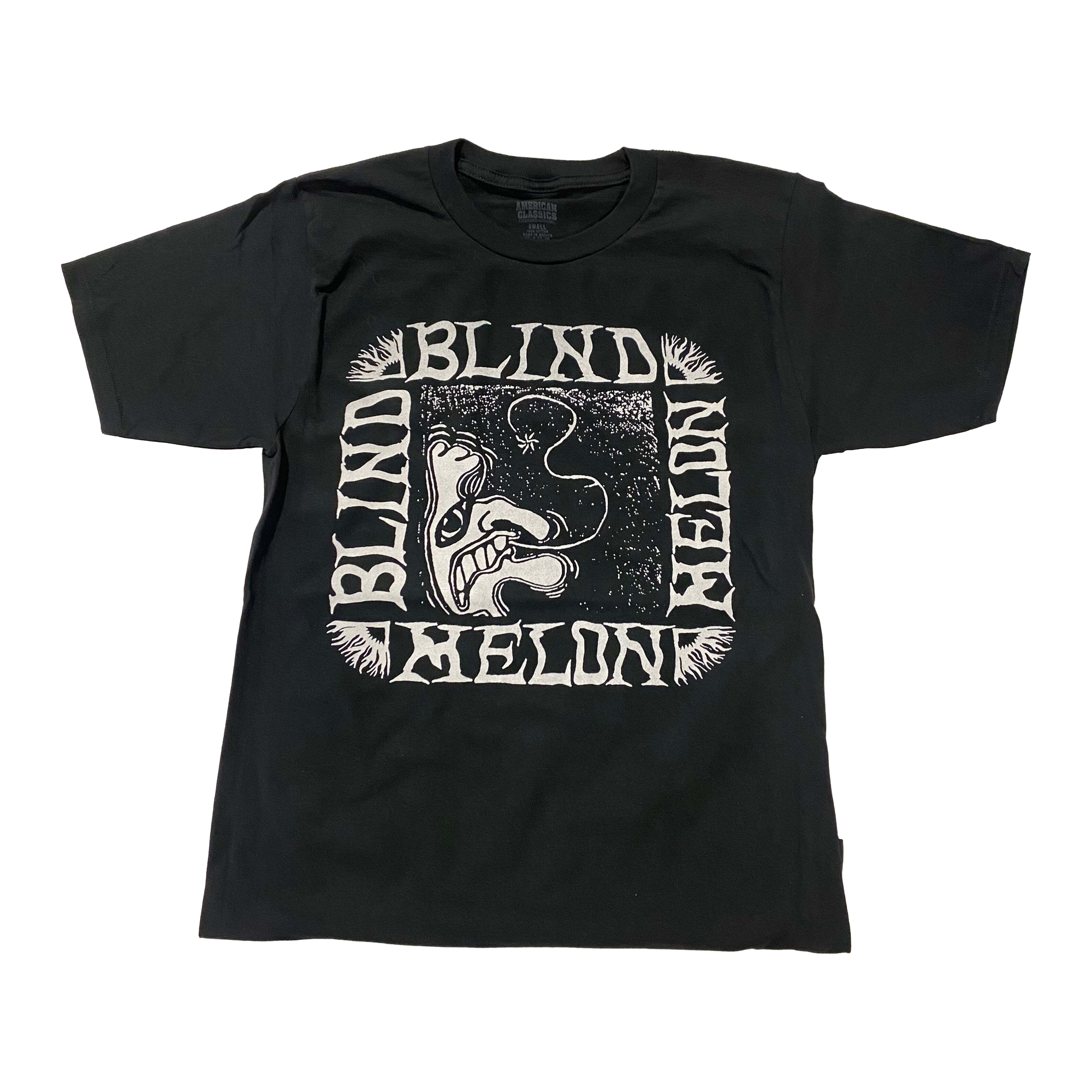 BLIND MELON 'CRAMMED IN A VAN TOUR' T-SHIRT