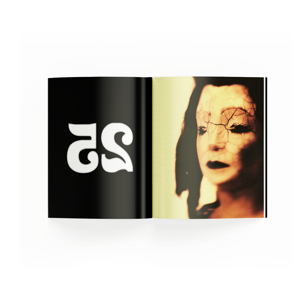 THE USED ‘THE USED’ 2LP + AP SPECIAL COLLECTOR'S EDITION MAGAZINE - EXCLUSIVE - LTD. 500 - BLOODSHOT