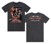 JIMMY O YANG "FINALLY HOME" LIMITED EDITION EXCLUSIVE T-SHIRT