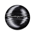 A PERFECT CIRCLE "STATIC" LIMITED EDITION SLIPMAT (Exclusive)