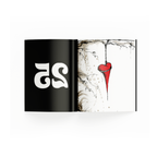 THE USED'IN LOVE AND DEATH' LP + AP SPECIAL COLLECTOR'S EDITION MAGAZINE - EXCLUSIVE - LTD. 500 - GHOST