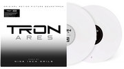 NINE INCH NAILS 'TRON: ARES (SOUNDTRACK)' 2LP - WHITE
