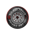 BIG ASS TRUCK "TIRE" LIMITED EDITION SLIPMAT (Exclusive)