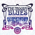 THE MOODY BLUES 'LIVE AT THE ISLE OF WIGHT FESTIVAL 1970' 2LP