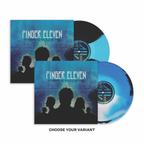 FINGER ELEVEN ‘THEM VS YOU VS ME’ LP (Exclusive – Limited to 300 Each)