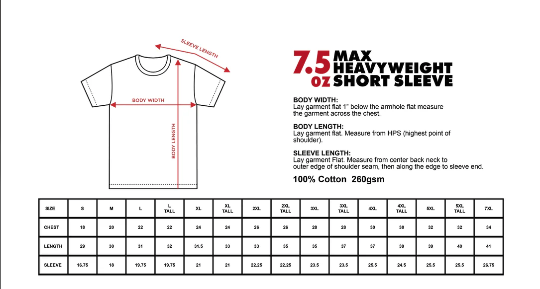 CHASE ATLANTIC "MOVIE POSTER" LIMITED EDITION EXCLUSIVE T-SHIRT