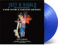 JUST A GIGOLO SOUNDTRACK LP - BLUE