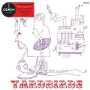 THE YARDBIRDS 'ROGER THE ENGINEER' LP