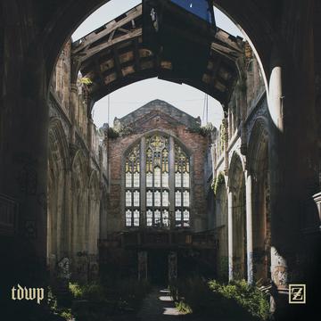 THE DEVIL WEARS PRADA 'ZII' LP - OLIVE GREEN