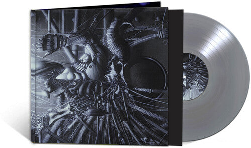 DANZIG 'DANZIG 5: BLACKACIDEVIL' LP - SILVER