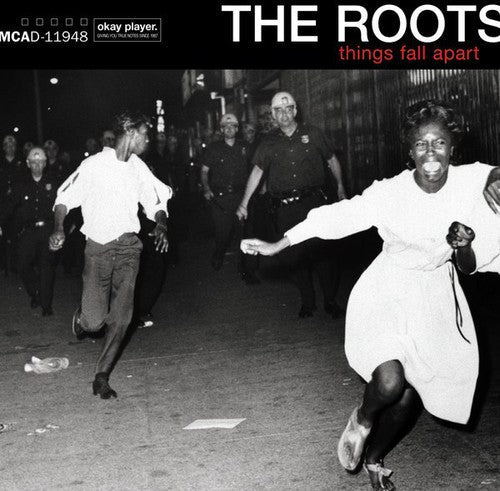 The Roots 'Things Fall Apart' LP